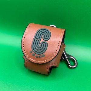 Coach Apple AirPod case
